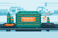 Promix Trials Automotive Packaging Microcell Technology at Scale