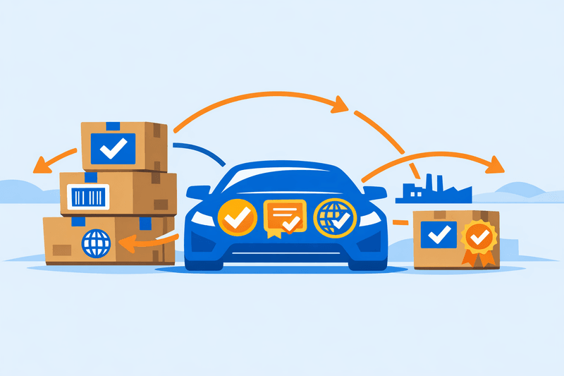 Ethical Sourcing Claims Reshape Labeling Standards in Automotive Packaging