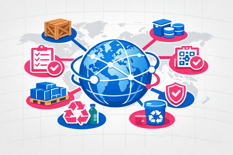 Global Auto Packaging Standards Nearing Convergence: What OEMs Need to Know for 2026 Contracts