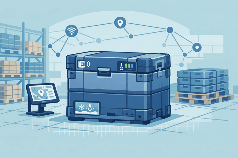Automakers Accelerate Reusable Packaging Amid Cold-Chain Disruptions