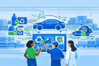 AI-Enabled Recyclability Validation Expands Across Automotive Packaging Supply Chains