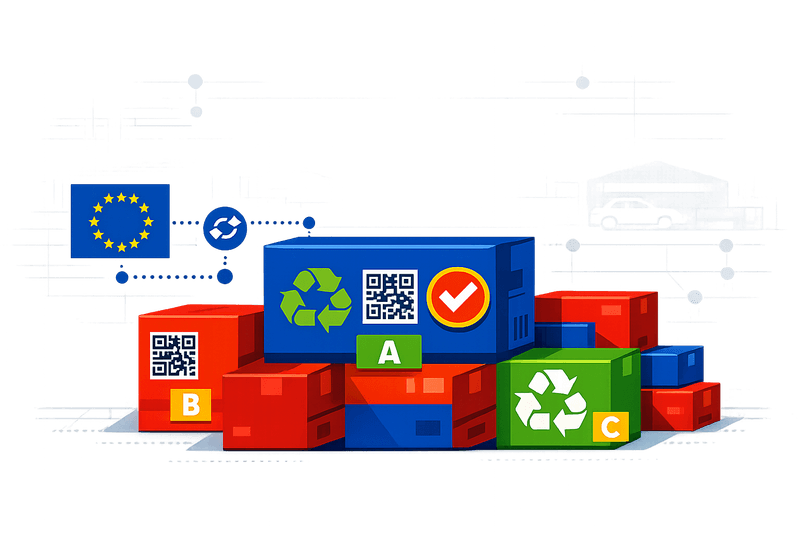 Harmonized Packaging Standards to Alter Auto OEM Labeling in 2026