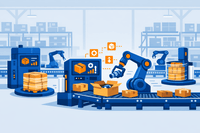 AI-Driven In-Line Packaging Lines Are Reshaping Automotive Spare-Parts Warehousing