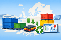 Volkswagen Aligns Container Network for EU PPWR Compliance