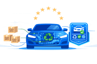 EU Packaging Rules Force Automakers to Verify Recycled-Plastic Data