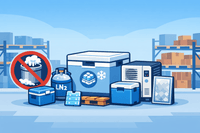 Dry-Ice Crunch Spurs Shift in Cold-Chain Cooling Solutions