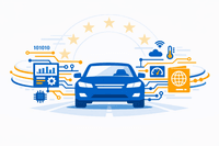 EU Extends Digital Product Passport Regime to Automotive Software and Vehicle Data