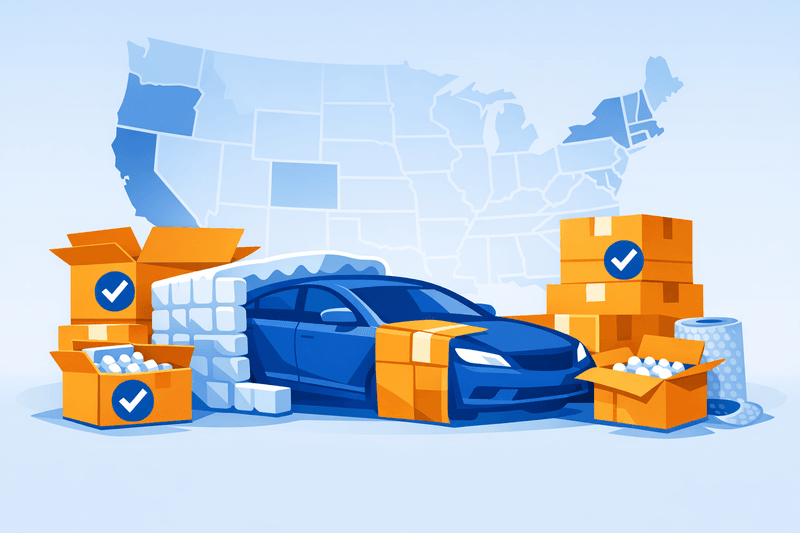 Multiple States to Activate EPR Packaging Fee Obligations in 2027, Exposing Auto Producers