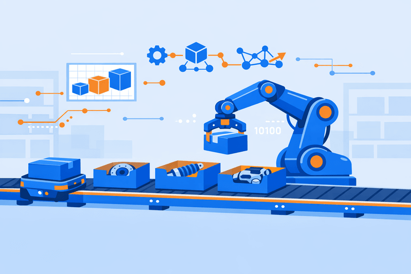 AI-Enabled In-Line Packaging Gains Ground in Auto Parts Distribution