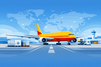 DHL Expands Airfreight Cold Chain with €2 Billion Investment