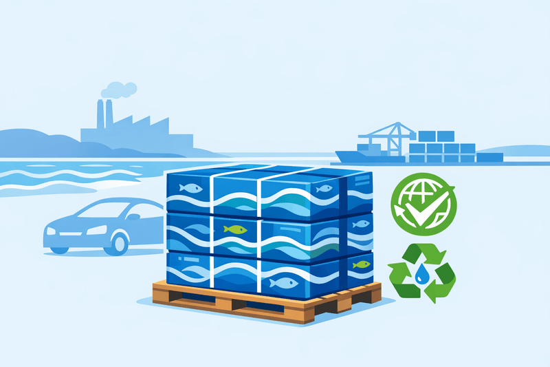Auto Supply Chains Embrace Ocean-Plastic Packaging as Certifications Tighten