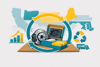 US State EPR Convergence: Auto Parts Makers Prepare for Packaging Take-Back Programs Across Five States in 2027