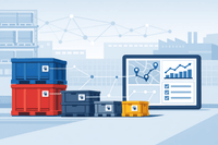 Cummins Treats Packaging as Strategic Supply-Chain Asset with RFID Tracking