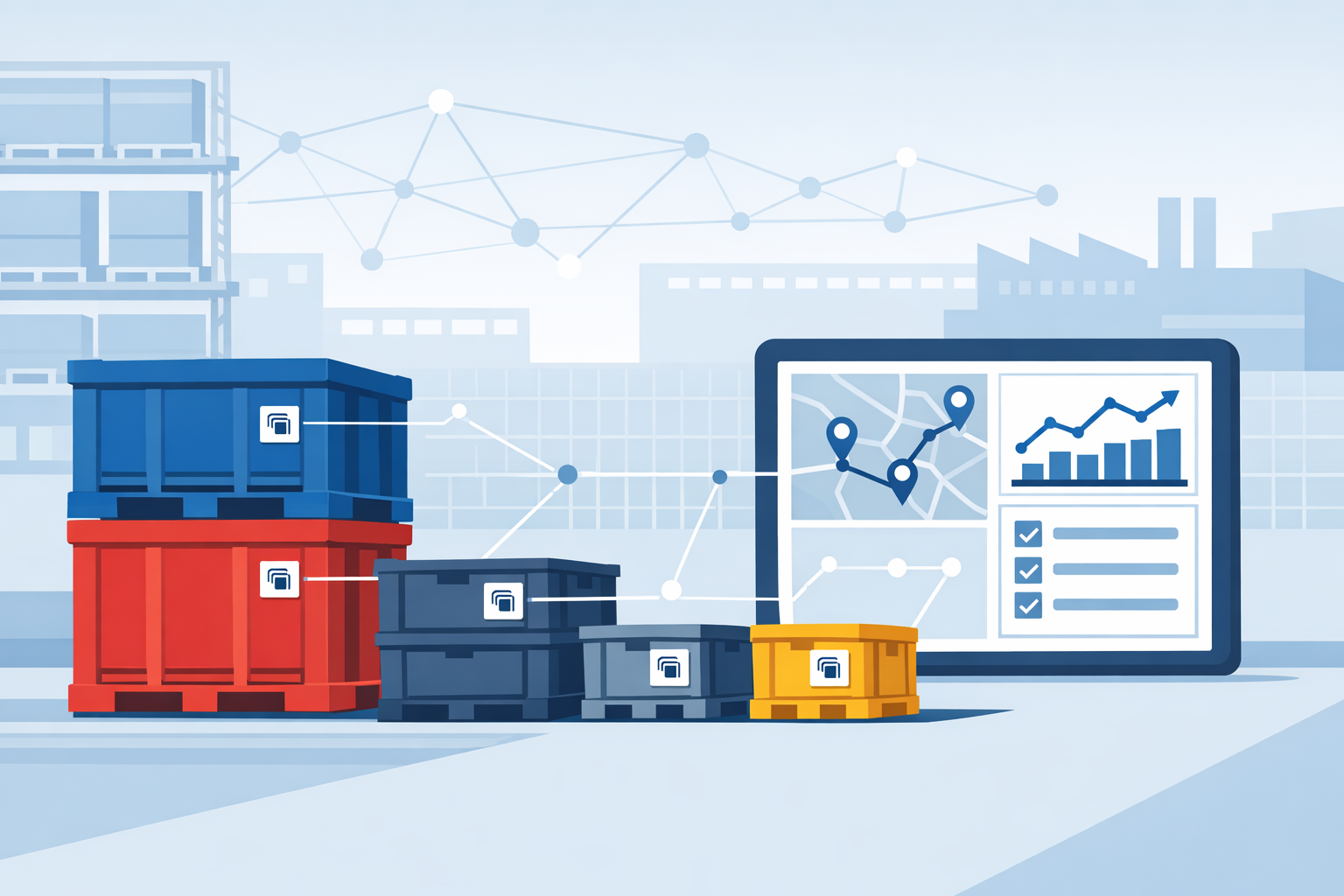 Cummins Treats Packaging as Strategic Supply-Chain Asset with RFID Tracking