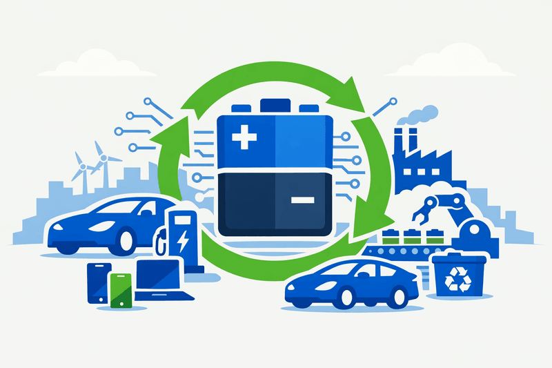 EPA Advances National Battery EPR Framework for EV and Auto Sectors