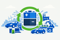 EPA Advances National Battery EPR Framework for EV and Auto Sectors