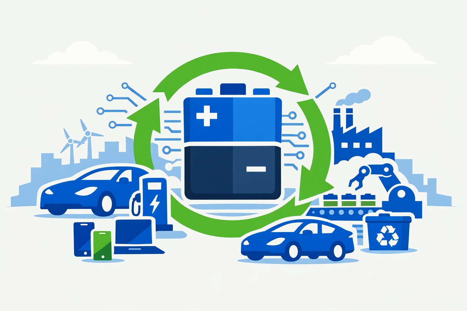 EPA Advances National Battery EPR Framework for EV and Auto Sectors