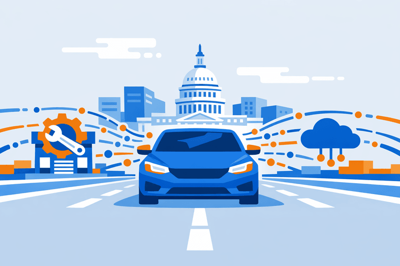 Congress Advances Federal Vehicle Right-to-Repair Bill as OTA Updates Proliferate