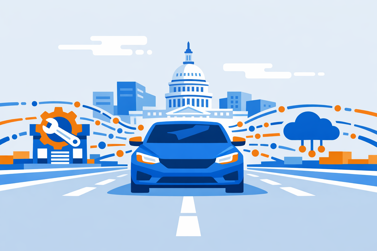 Congress Advances Federal Vehicle Right-to-Repair Bill as OTA Updates Proliferate