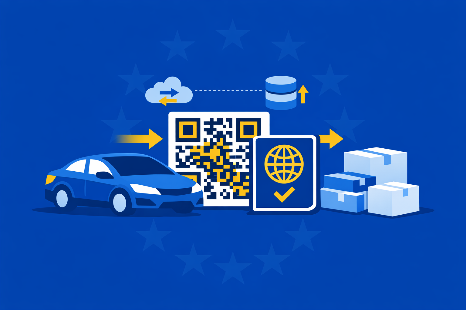 EU Regulatory Push Links Automotive Packaging to Digital Product Passport