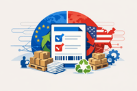 EU-US Convergence on Automotive Packaging Standards Accelerates 2026 Recycled-Content Mandates, Forcing OEM Contract Revisions