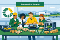 SPG Opens Silicon Valley Innovation Center to Scale Sustainable Automotive Packaging