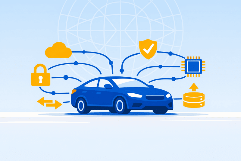 EU Expands Vehicle Data Rules: OEMs Face Overlapping Digital Compliance Demands