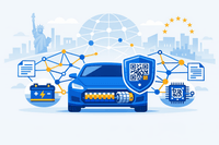 Digital Product Passports Expand to Auto Components, Forcing Contract Rewrites