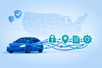 U.S. States Tighten Vehicle Data Disclosure Rules as OTA Use Expands