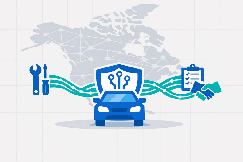North American Coalition Pushes to Standardize Vehicle Diagnostics Data Access