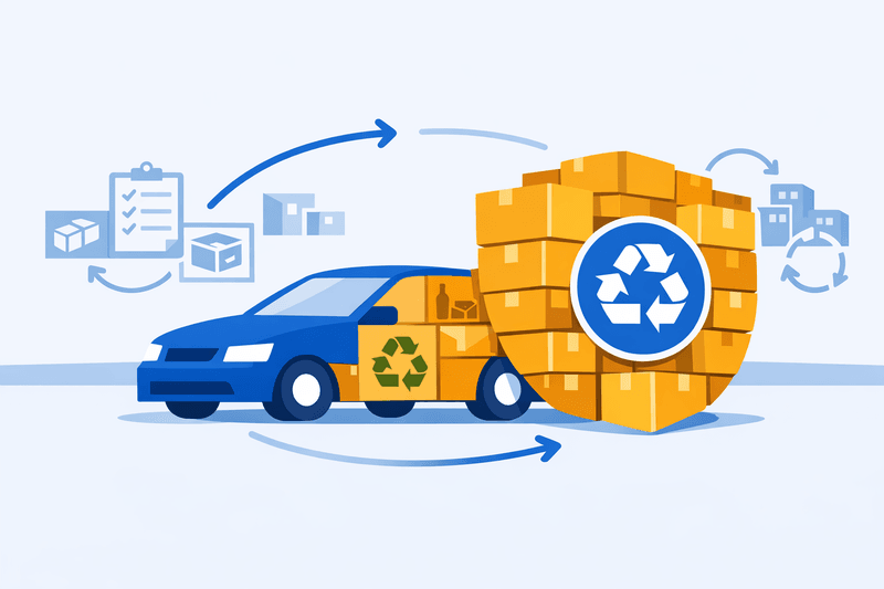 Auto Suppliers Seek Unified Packaging Standards Ahead of 2026 EPR Rules