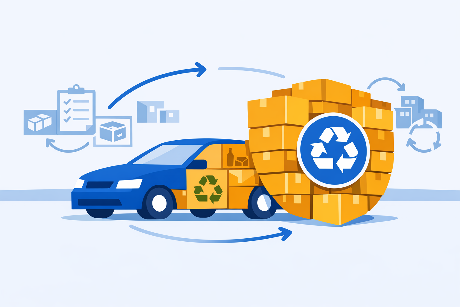 Auto Suppliers Seek Unified Packaging Standards Ahead of 2026 EPR Rules