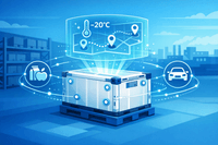 IoT and Digital Twins from Pharma Cold Chains Extend to Cross-Sector Logistics