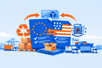 EU-US Packaging Mandates Force Automotive OEMs to Rewrite Cross-Border Contracts