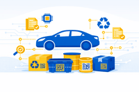 EU Moves to Extend Digital Product Passport to Automotive Packaging Materials