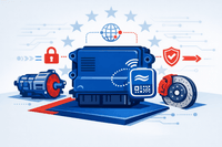 EU Digital Product Passport Expands to Automotive Components, Forcing Cross-Border Compliance and New Contract Realities