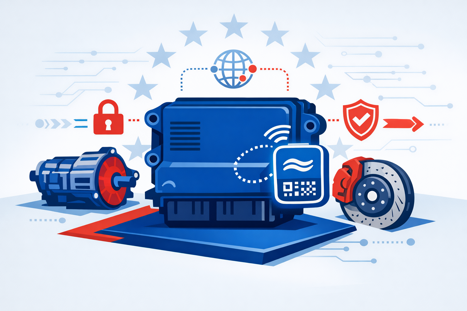 EU Digital Product Passport Expands to Automotive Components, Forcing Cross-Border Compliance and New Contract Realities