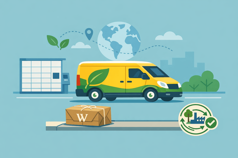 DHL, Westwing Expand Sustainable Last-Mile Delivery with GoGreen Plus
