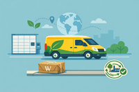 DHL, Westwing Expand Sustainable Last-Mile Delivery with GoGreen Plus