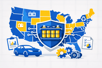 Auto Parts Makers Face Patchwork Battery Stewardship Rules in 2027-2028