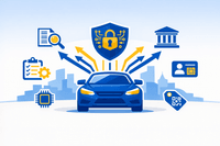 EU Expands Automotive Cybersecurity and Data Access Rules as 2027 Digital Product Passport Rollout Nears