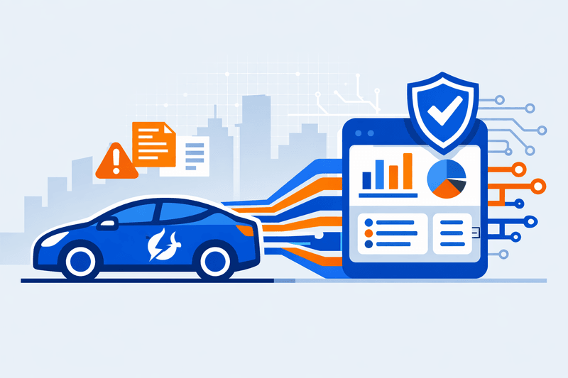 U.S. States Unveil Coordinated OTA Transparency Rules for EVs as Automakers Prepare for Nationwide Data Access Standards