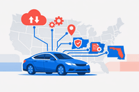 U.S. States Forge Divergent Rules on Vehicle OTA Data Transparency
