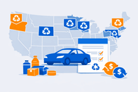 US Auto Packaging EPR Deadlines Tighten: OEMs Rework Supplier Contracts for 2026 Recycled-Content Mandates