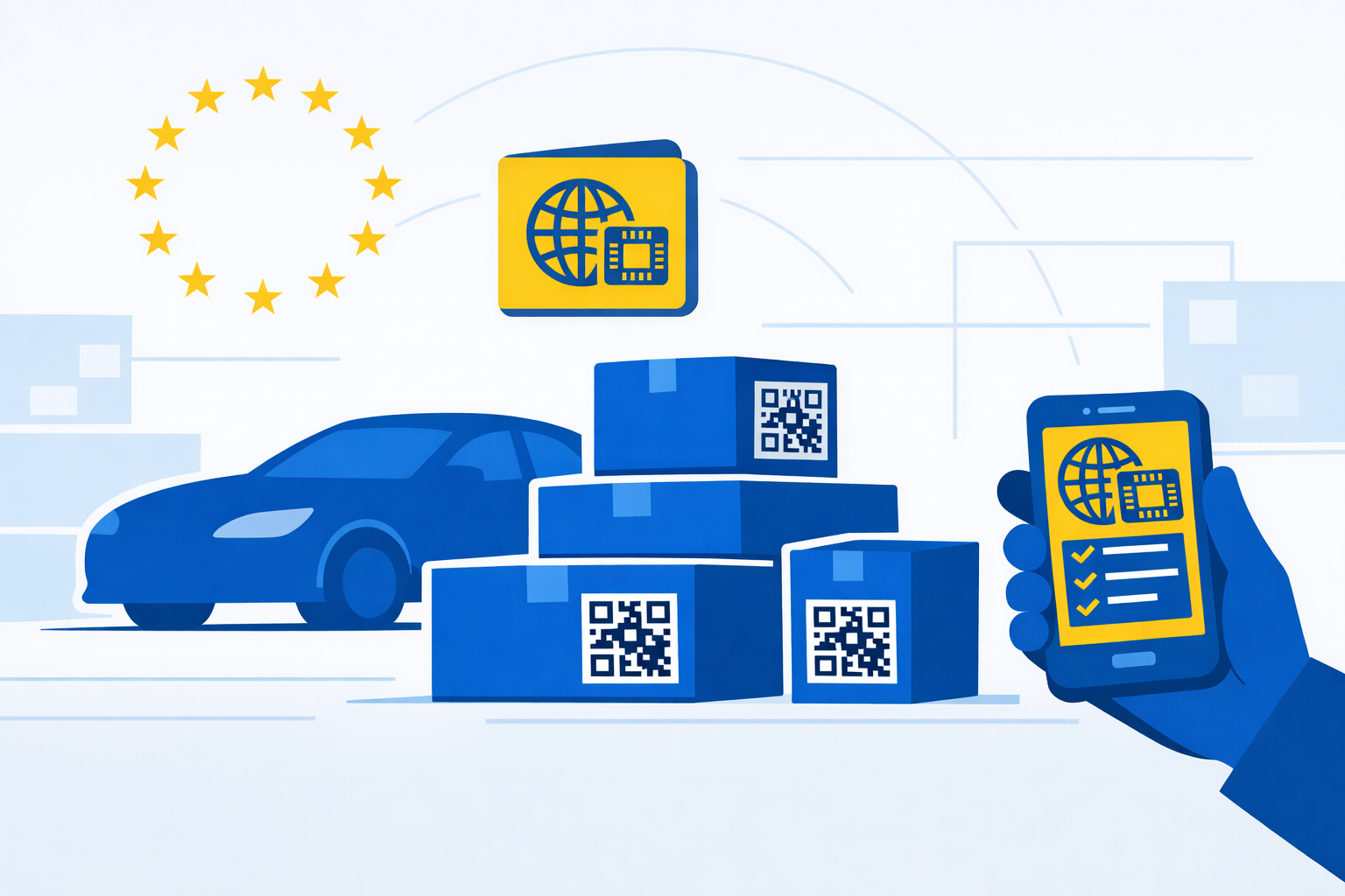 EU Digital Product Passport Targets Automotive Packaging Traceability