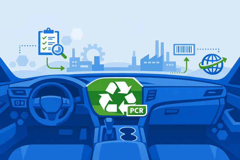 US Federal Push on Recycled-Content Standards Puts Auto Interiors in Focus