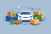 US Auto Packaging EPR Rules Are Accelerating the Recycled-Content Push Across OEMs