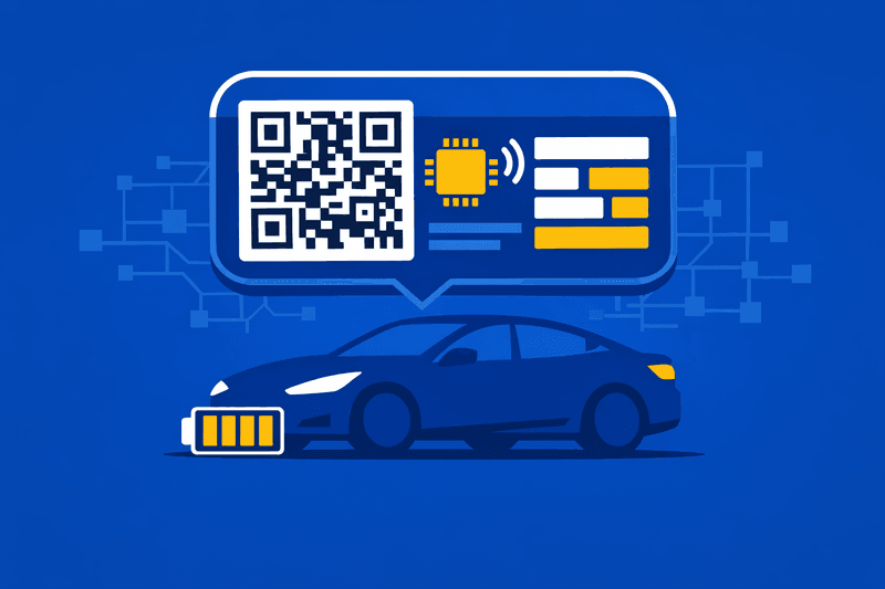 EU Digital Labeling Rules Accelerate Automotive Supply Chain Compliance Burden