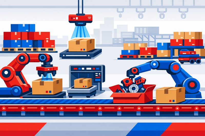 Auto Parts Distributors Deploy AI Packaging to Cut Damage and Waste