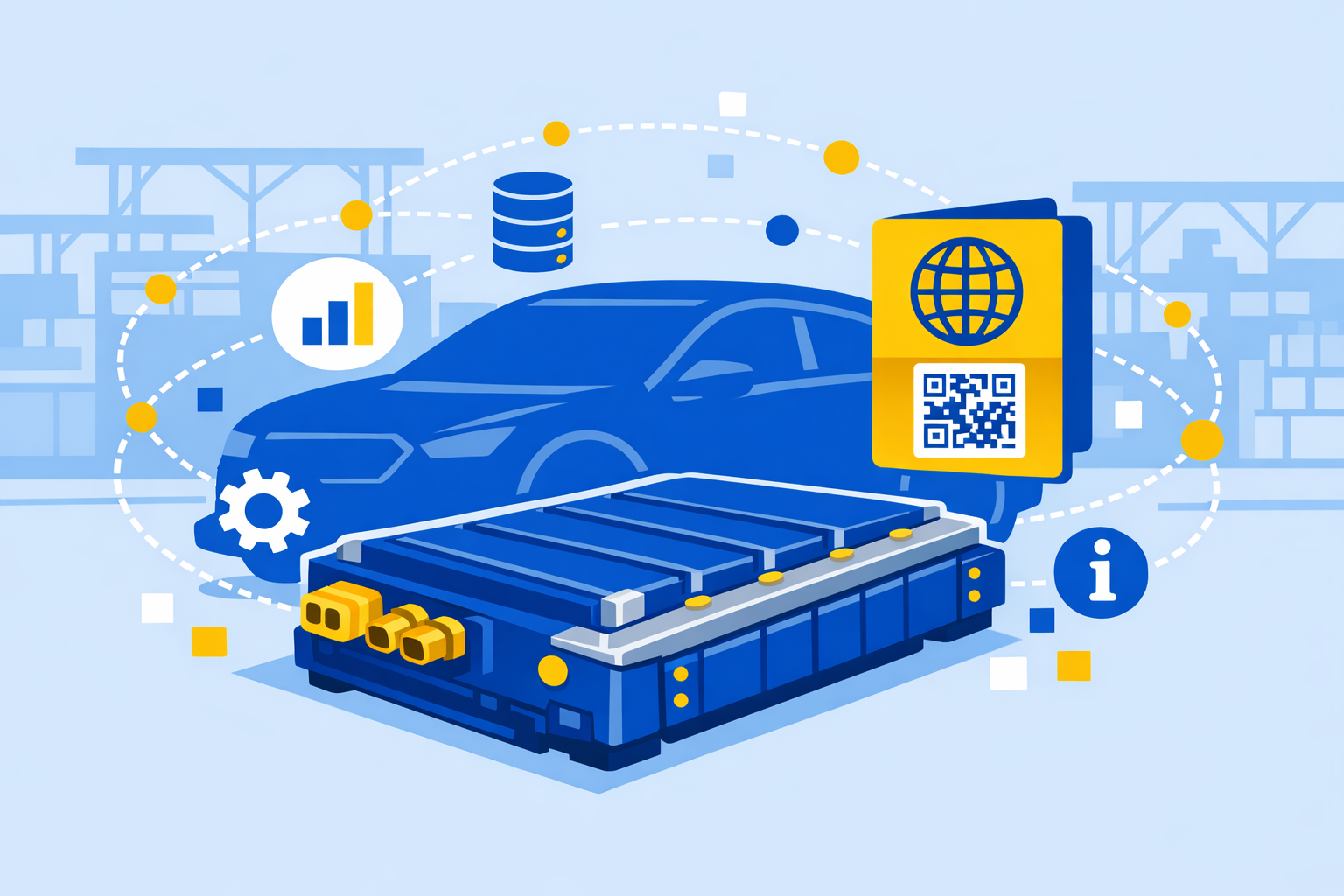 EU Extends Digital Product Passport Rules to Automotive Components